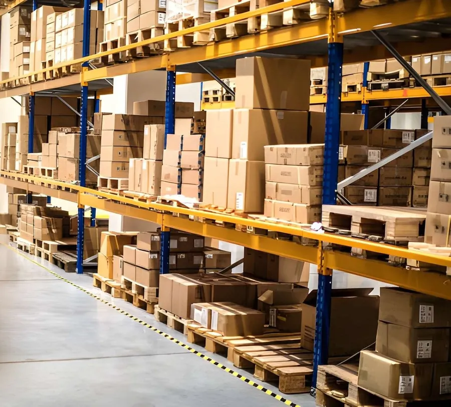 Armazenagem e Distribuição de Mercadorias